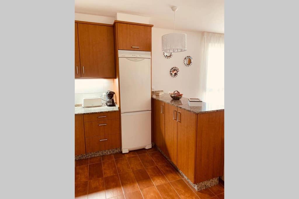 דירות קלדס דה רייס Apartamento Tara מראה חיצוני תמונה