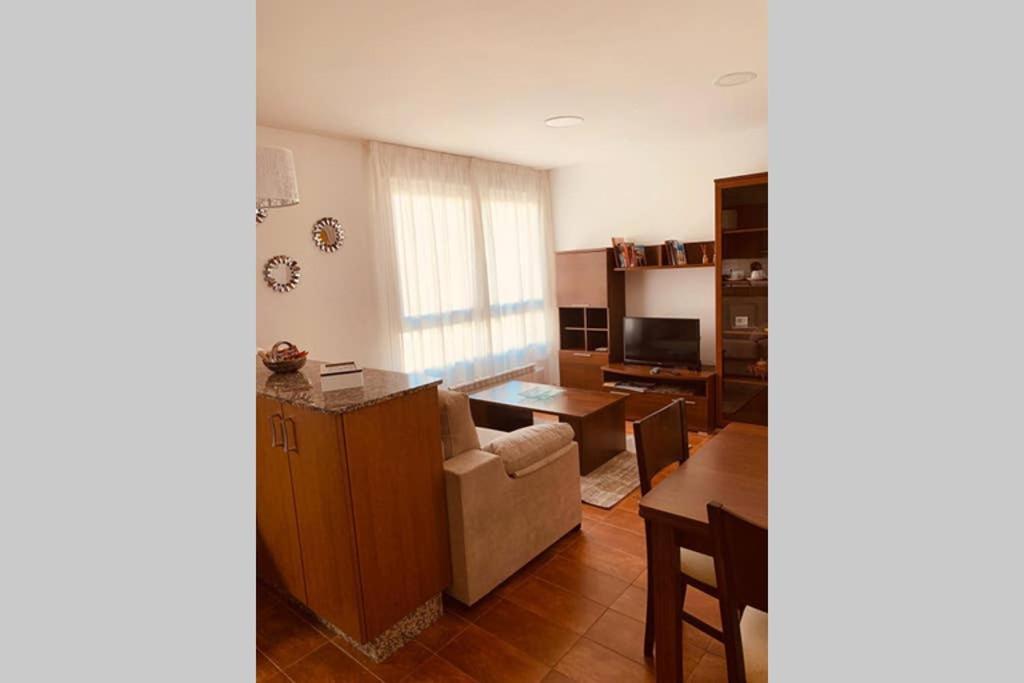 דירות קלדס דה רייס Apartamento Tara מראה חיצוני תמונה