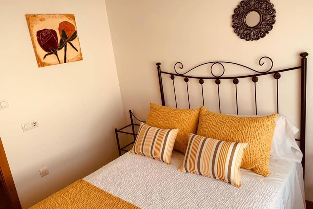 דירות קלדס דה רייס Apartamento Tara מראה חיצוני תמונה