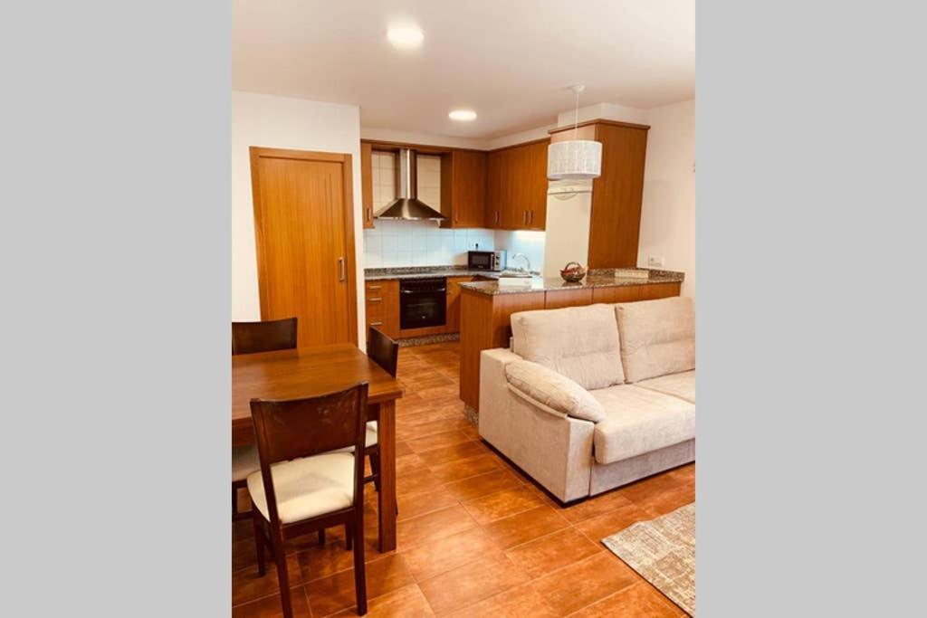 דירות קלדס דה רייס Apartamento Tara מראה חיצוני תמונה