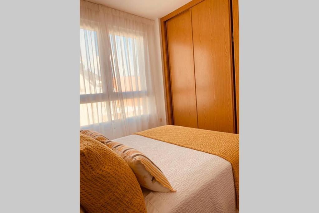 דירות קלדס דה רייס Apartamento Tara מראה חיצוני תמונה