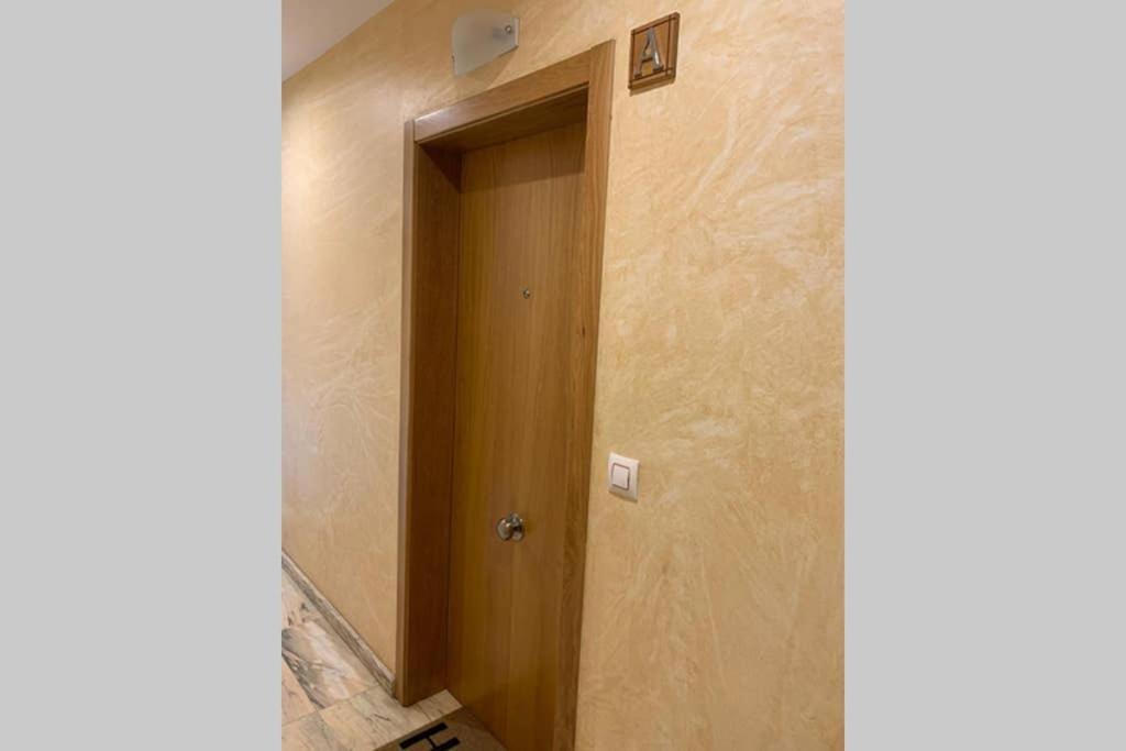 דירות קלדס דה רייס Apartamento Tara מראה חיצוני תמונה
