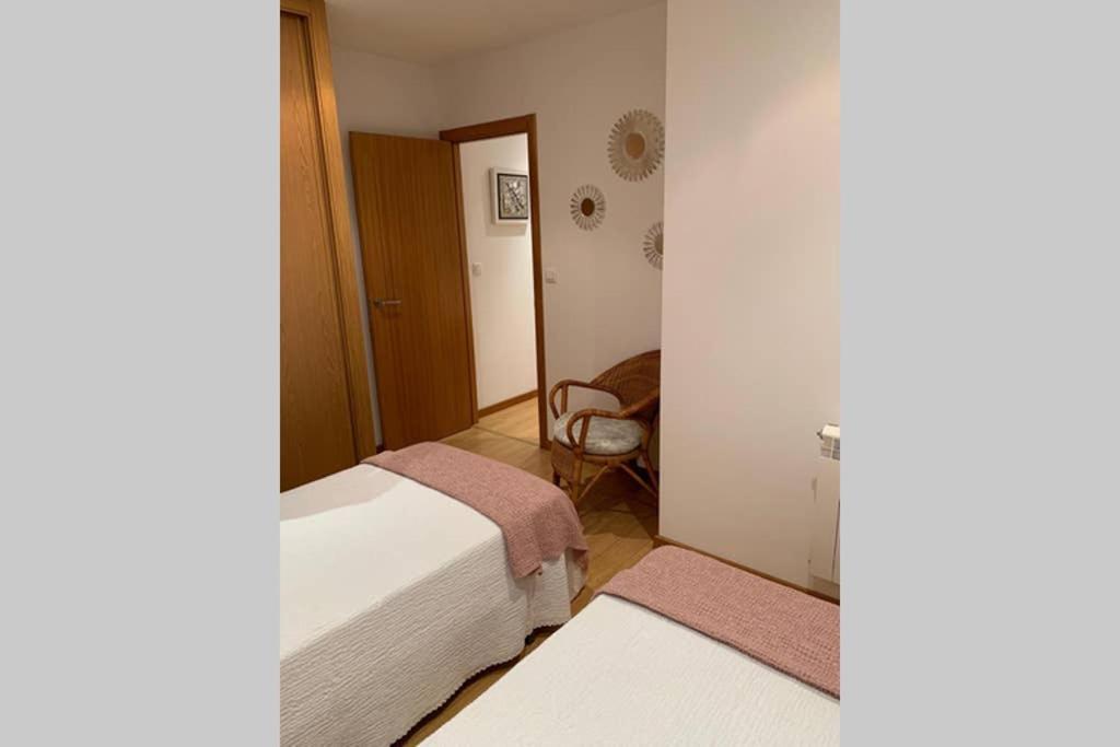 דירות קלדס דה רייס Apartamento Tara מראה חיצוני תמונה