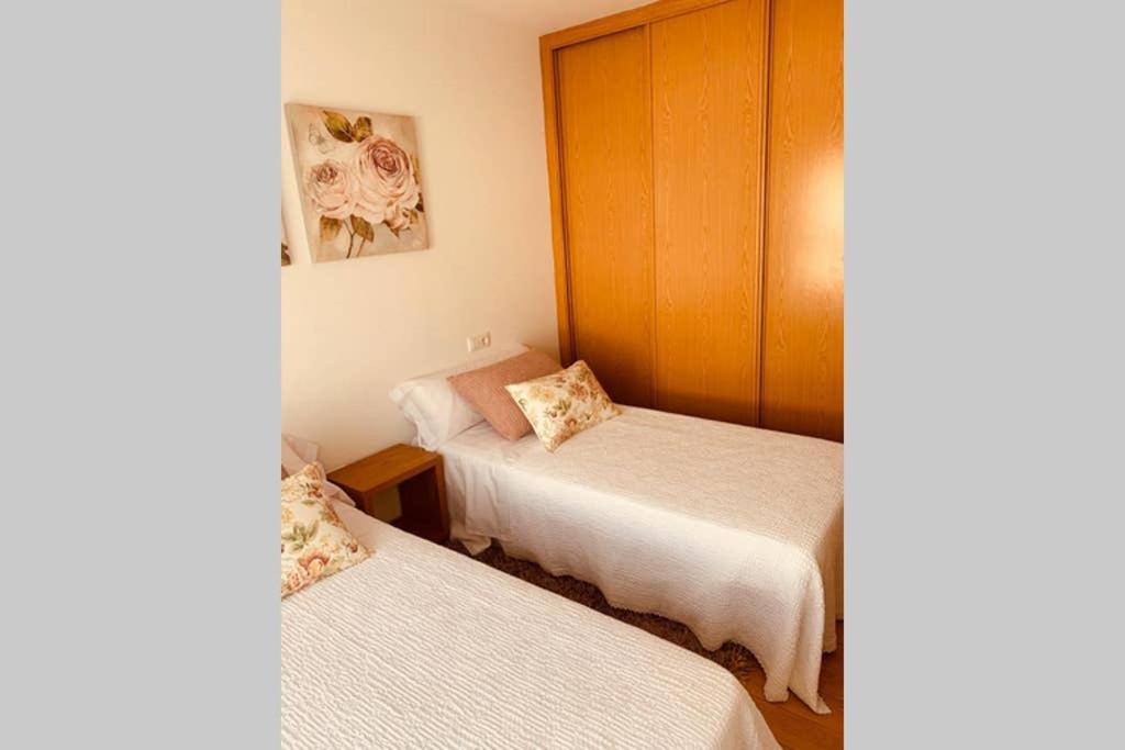 דירות קלדס דה רייס Apartamento Tara מראה חיצוני תמונה