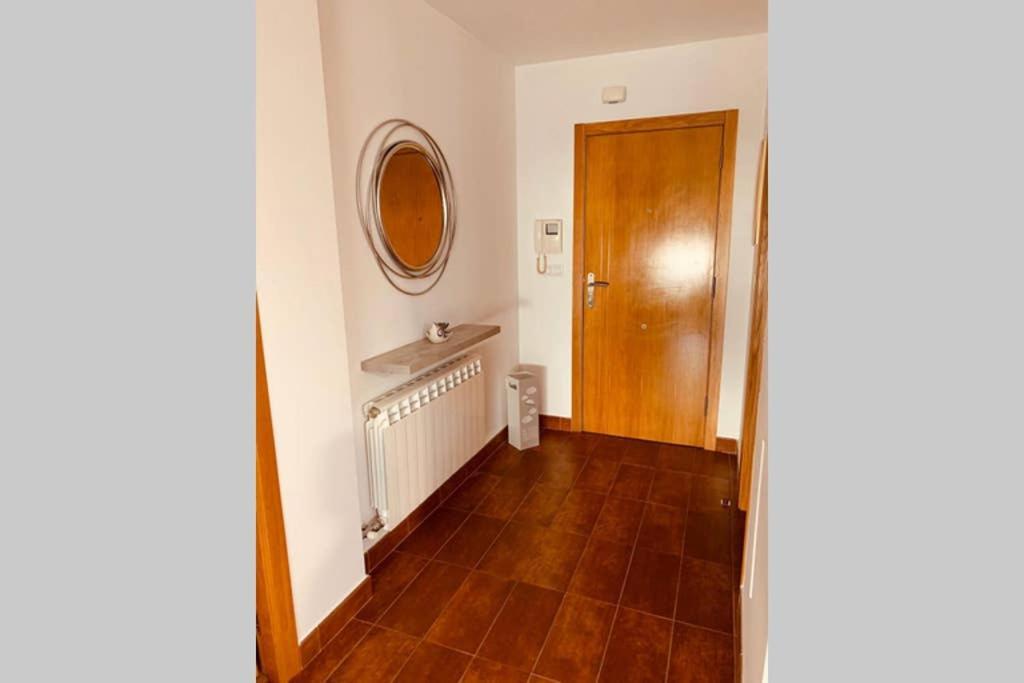 דירות קלדס דה רייס Apartamento Tara מראה חיצוני תמונה