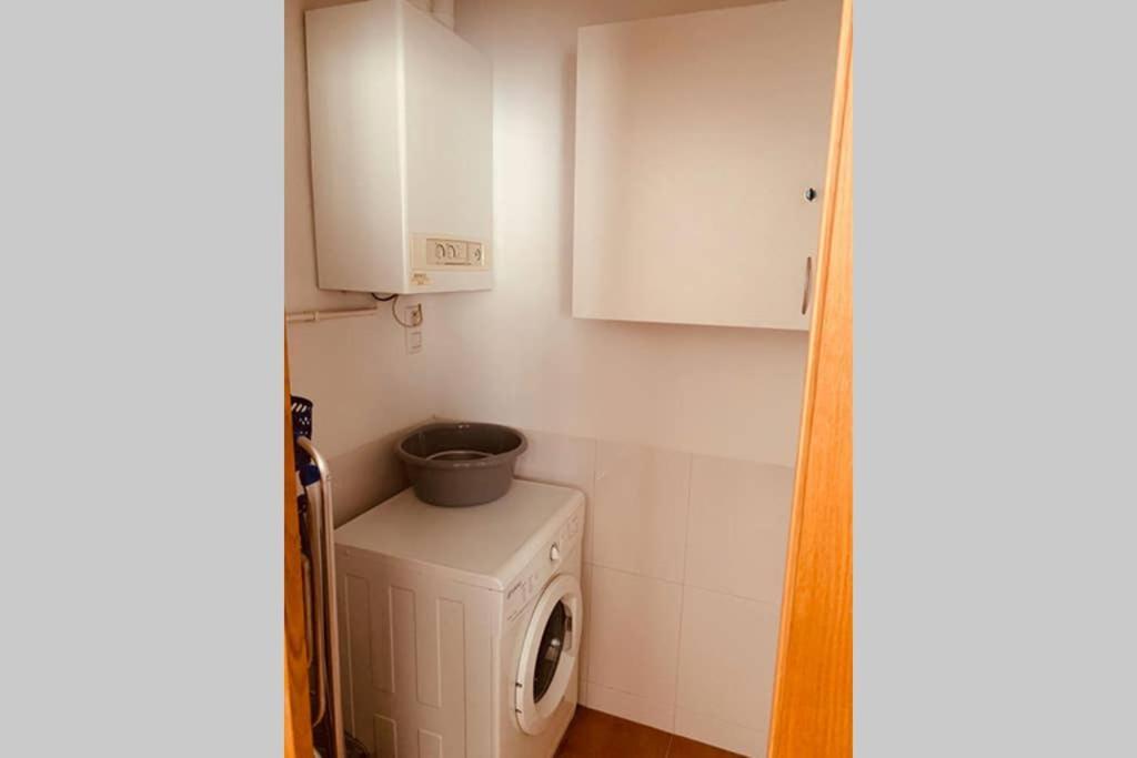 דירות קלדס דה רייס Apartamento Tara מראה חיצוני תמונה