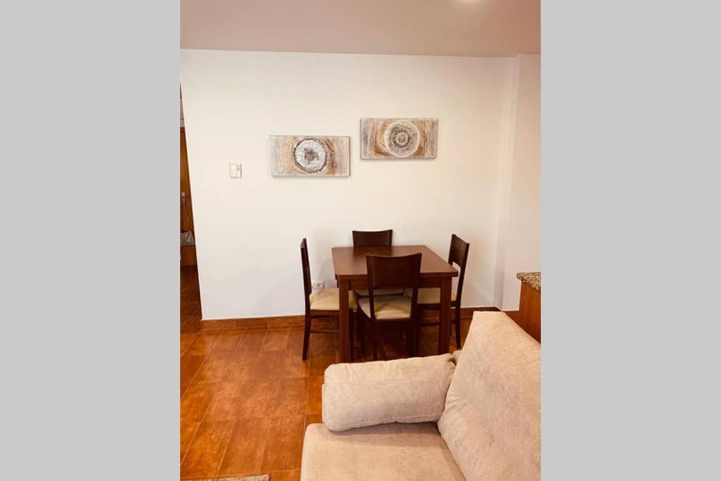 דירות קלדס דה רייס Apartamento Tara מראה חיצוני תמונה