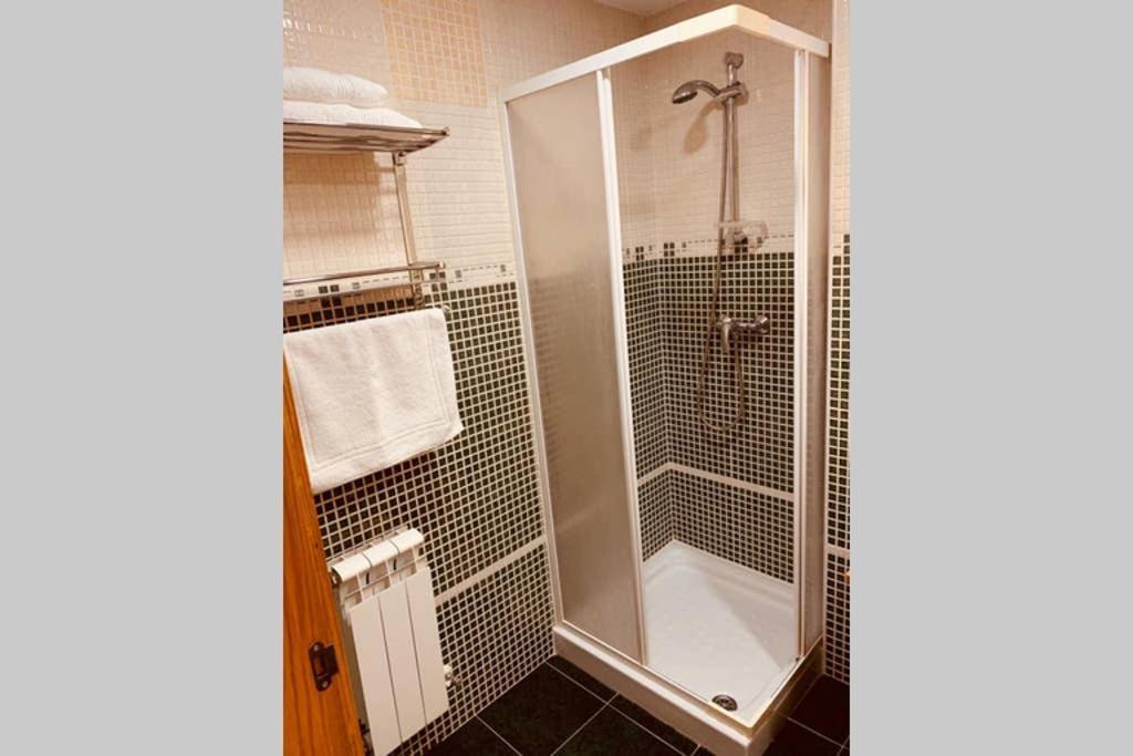 דירות קלדס דה רייס Apartamento Tara מראה חיצוני תמונה