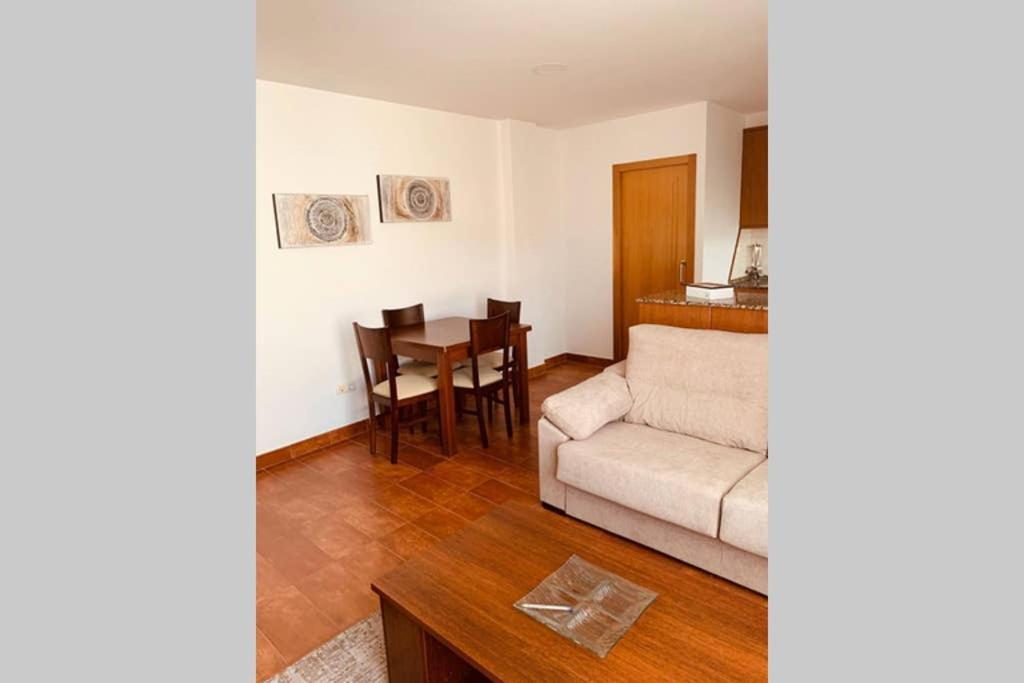 דירות קלדס דה רייס Apartamento Tara מראה חיצוני תמונה